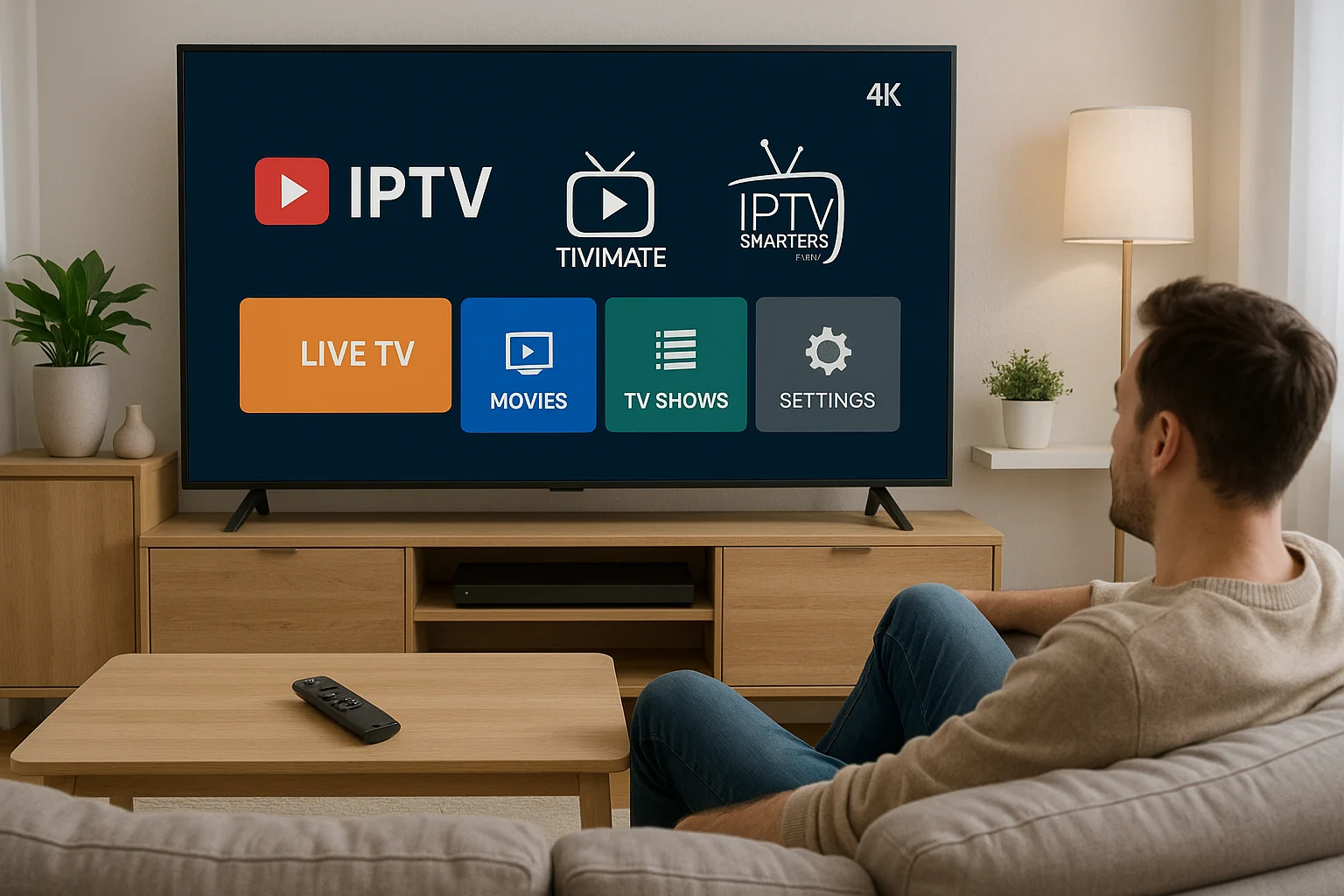 Best IPTV apps for Firestick