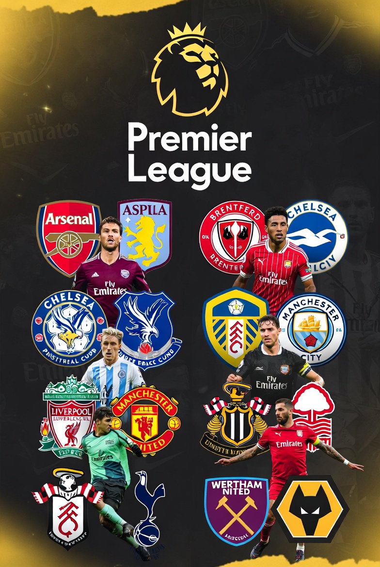 premiere league football soccer