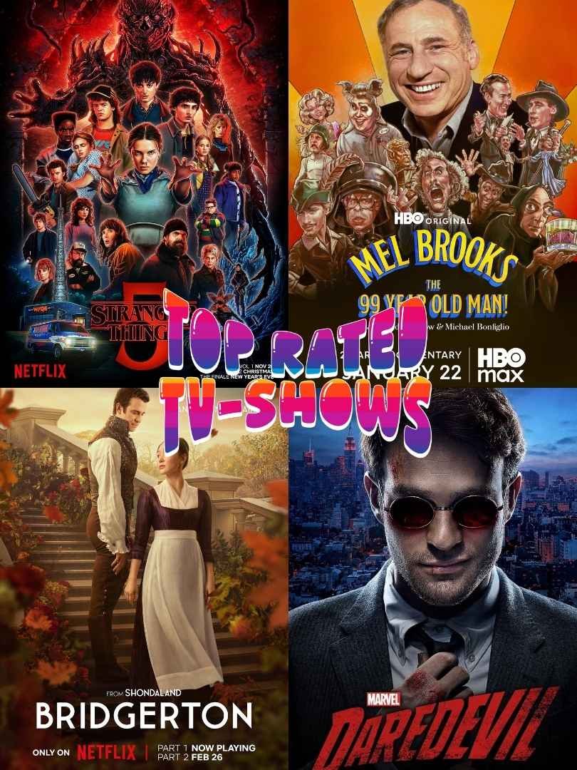 Best TV Shows VOD IPTV